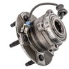 Wheel Bearing and Hub Assembly for 2002-2007 Saturn Vue, Chevrolet Equinox, Pontiac Torrent [Rear] - image 2
