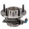 Wheel Bearing and Hub Assembly for 2002-2007 Saturn Vue, Chevrolet Equinox, Pontiac Torrent [Rear] - image 3