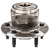 Wheel Bearing and Hub Assembly for 2002-2007 Saturn Vue, Chevrolet Equinox, Pontiac Torrent [Rear] - image 1
