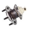 Wheel Bearing and Hub Assembly Fits Select 1997-2005 Buick, Chevrolet, Oldsmobile, Pontiac Models [Rear] - image 2