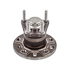 Wheel Bearing and Hub Assembly Fits Select 2000-2003 Saturn Models [Rear] - image 1