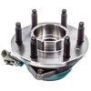 Wheel Bearing and Hub Assembly for 2004-2011 Cadillac SRX, Cadillac CTS, Cadillac STS [Rear] - image 3