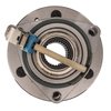 Wheel Bearing and Hub Assembly for 2004-2011 Cadillac SRX, Cadillac CTS, Cadillac STS [Rear] - image 4