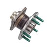 Wheel Bearing and Hub Assembly for 2004-2008 Pontiac Grand Prix, Chevrolet Monte Carlo [Rear] - image 2