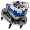 Wheel Bearing and Hub Assembly Fits Select 2003-2007 Buick, Cadillac, Chevrolet, Pontiac, Saturn Models [Rear] - image 2