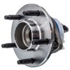 Wheel Bearing and Hub Assembly Fits Select 2003-2007 Buick, Cadillac, Chevrolet, Pontiac, Saturn Models [Rear] - image 3