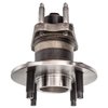 Wheel Bearing and Hub Assembly for 2003-2010 Saturn Ion, Chevrolet Cobalt, Pontiac Pursuit, Pontiac G5 [Rear] - image 3
