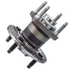 Wheel Bearing and Hub Assembly for 2003-2010 Saturn Ion, Chevrolet Cobalt, Pontiac Pursuit, Pontiac G5 [Rear] - image 2