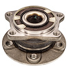 Wheel Bearing and Hub Assembly for 2001-2009 Volvo V70, Volvo S60, Volvo XC70, Volvo S80 [Rear] - image 1