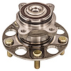 Wheel Bearing and Hub Assembly for 2006-2011 Acura CSX, Honda Civic [Rear] - image 1