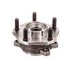 Wheel Bearing and Hub Assembly for 2006-2011 Honda Civic [Rear] - image 3