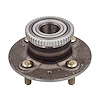 Wheel Bearing and Hub Assembly for 2002-2003 Honda Civic Si, Honda Civic SiR [Rear] - image 1