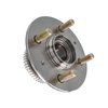 Wheel Bearing and Hub Assembly for 2002-2003 Honda Civic Si, Honda Civic SiR [Rear] - image 2