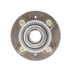 Wheel Bearing and Hub Assembly for 2002-2003 Honda Civic Si, Honda Civic SiR [Rear] - image 4