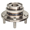 Wheel Bearing and Hub Assembly for 2005-2010 Hyundai Tucson, Kia Sportage [Rear] - image 1