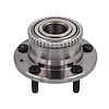 Wheel Bearing and Hub Assembly for 2003-2012 Mazda 6, Mercury Milan, Ford Fusion, Lincoln Zephyr, Lincoln MKZ [Rear] - image 1