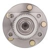 Wheel Bearing and Hub Assembly for 2004-2012 Mitsubishi Galant, Mitsubishi Eclipse [Rear] - image 4