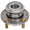 Wheel Bearing and Hub Assembly for 2002-2007 Mitsubishi Lancer [Rear] - image 1