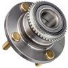 Wheel Bearing and Hub Assembly for 2002-2007 Mitsubishi Lancer [Rear] - image 2