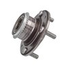 Wheel Bearing and Hub Assembly for 2002-2006 Mitsubishi Lancer [Rear] - image 2