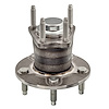 Wheel Bearing and Hub Assembly for 2004-2007 Chevrolet Malibu, Pontiac G6 [Rear] - image 1