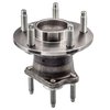 Wheel Bearing and Hub Assembly for 2004-2007 Chevrolet Malibu, Pontiac G6 [Rear] - image 3
