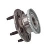 Wheel Bearing and Hub Assembly Fits Select 1993-2005 Ford, Lincoln, Mercury Models - image 2