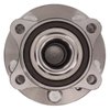 Wheel Bearing and Hub Assembly Fits Select 2005-2009 Ford, Mercury Models [Rear] - image 4