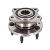 Wheel Bearing and Hub Assembly Fits Select 2005-2009 Ford, Mercury Models [Rear] - image 1