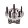 Wheel Bearing and Hub Assembly Fits Select 2005-2009 Ford, Mercury Models [Rear] - image 3