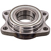 Wheel Bearing and Hub Assembly Fits Select 1999-2009 Audi, Volkswagen Models [Front]