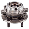 Wheel Bearing and Hub Assembly for 2002-2008 Jaguar X-Type [Rear] - image 1