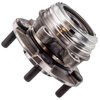 Wheel Bearing and Hub Assembly for 2002-2008 Jaguar X-Type [Rear] - image 2