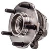 Wheel Bearing and Hub Assembly for 2002-2008 Jaguar X-Type [Rear] - image 3