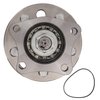 Wheel Bearing and Hub Assembly for 1991-2003 Toyota Camry, Toyota Solara [Rear] - image 4