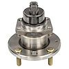 Wheel Bearing and Hub Assembly for 2004-2008 Suzuki Forenza, Suzuki Verona, Chevrolet Epica, Chevrolet Optra, Suzuki Reno [Rear] - image 1