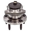 Wheel Bearing and Hub Assembly for 2007-2008 Ford Edge, Lincoln MKX [Rear] - image 1
