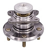 Wheel Bearing and Hub Assembly for 2006-2010 Hyundai Azera, Kia Amanti, Kia Rondo [Rear] - image 1