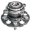 Wheel Bearing and Hub Assembly for 2006-2015 Honda CR-V, Honda Accord Crosstour, Honda Crosstour [Rear] - image 1