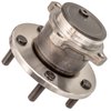 Wheel Bearing and Hub Assembly for 2004-2008 Mazda 3 [Rear] - image 2