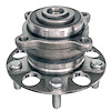 Wheel Bearing and Hub Assembly for 2008-2014 Honda Accord, Acura TSX [Rear] - image 1