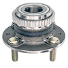 Wheel Bearing and Hub Assembly for 2002-2004 Kia Spectra [Rear] - image 1