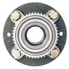 Wheel Bearing and Hub Assembly for 2002-2004 Kia Spectra [Rear] - image 4