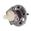 Wheel Bearing and Hub Assembly for 1992-2016 Select Buick, Chevrolet, Oldsmobile, Pontiac, Saturn Models [Rear] - image 3