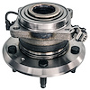 Wheel Bearing and Hub Assembly Fits Select 2007-2015 Chevrolet, Pontiac, Saturn, Suzuki Models [Rear] - image 1