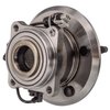 Wheel Bearing and Hub Assembly Fits Select 2007-2015 Chevrolet, Pontiac, Saturn, Suzuki Models [Rear] - image 2