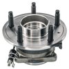 Wheel Bearing and Hub Assembly Fits Select 2007-2015 Chevrolet, Pontiac, Saturn, Suzuki Models [Rear] - image 3