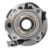 Wheel Bearing and Hub Assembly Fits Select 2007-2015 Chevrolet, Pontiac, Saturn, Suzuki Models [Rear] - image 4
