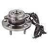 Wheel Bearing and Hub Assembly for 2008-2011 Chrysler Town & Country, Dodge Grand Caravan, Volkswagen Routan [Rear] - image 1