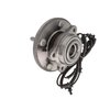 Wheel Bearing and Hub Assembly for 2008-2011 Chrysler Town & Country, Dodge Grand Caravan, Volkswagen Routan [Rear] - image 2
